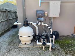 Pool equipment repair in Hawaii Kai — pump, filter, and plumbing system