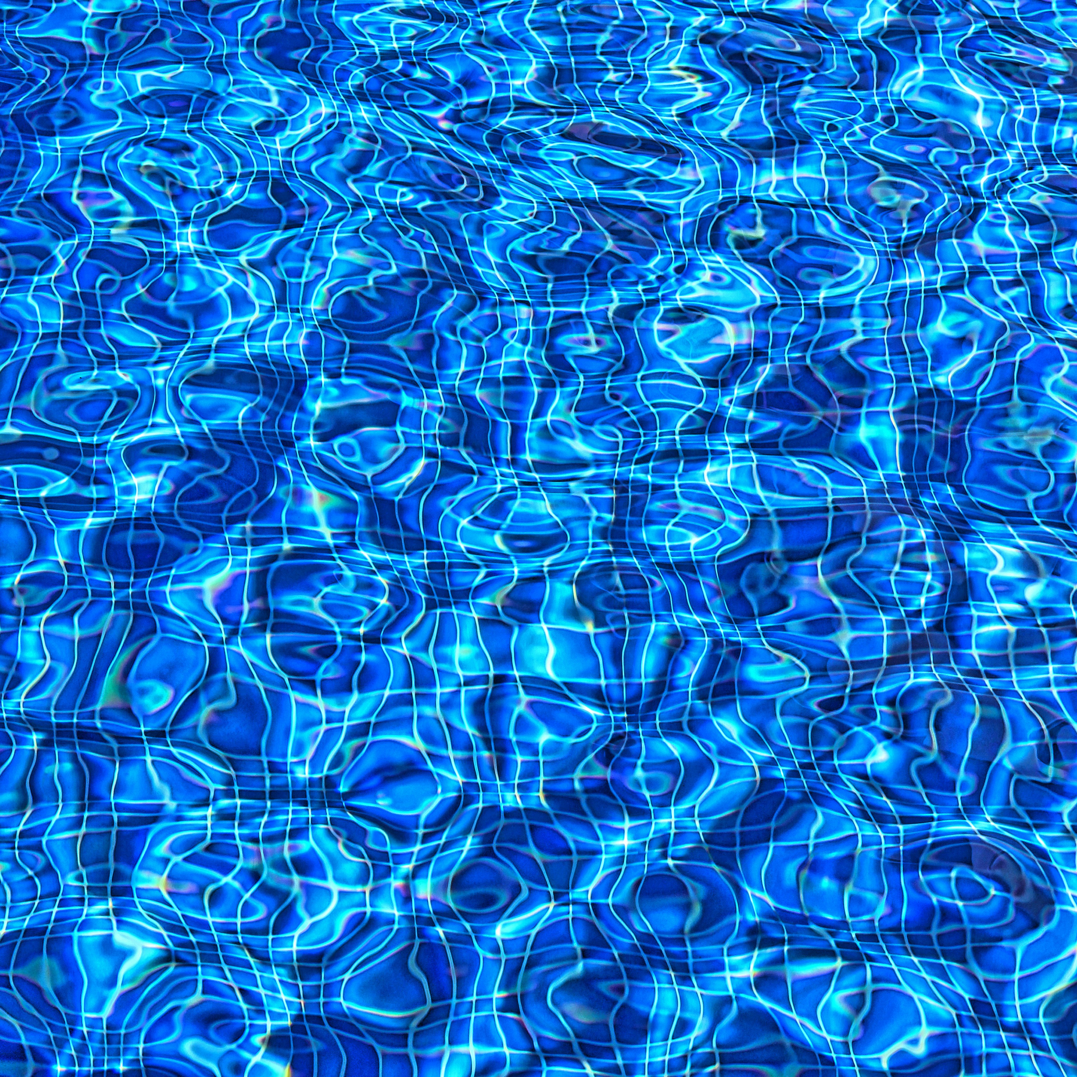 Pool service areas across East Honolulu