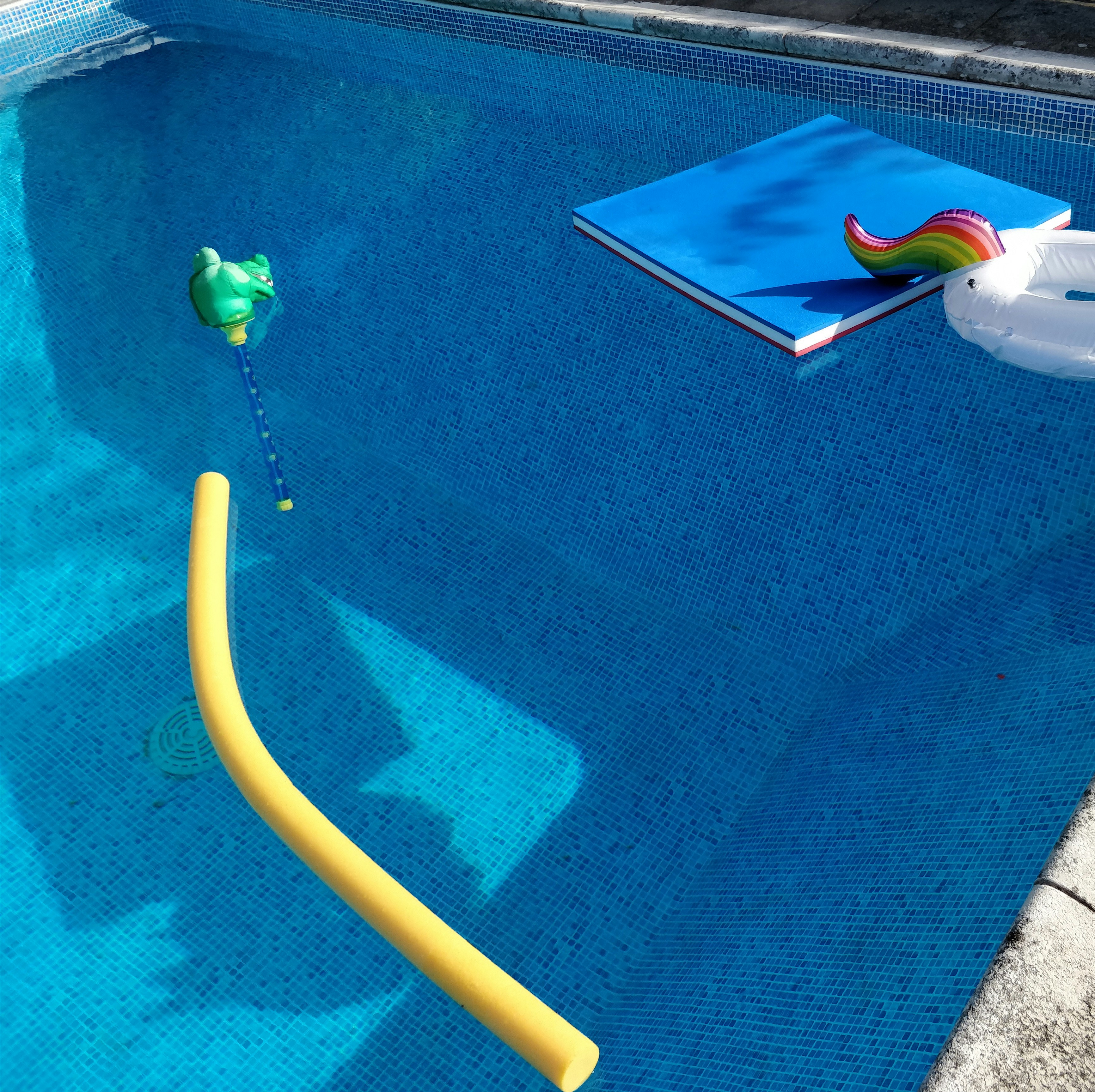 Pool service in Kalama Valley